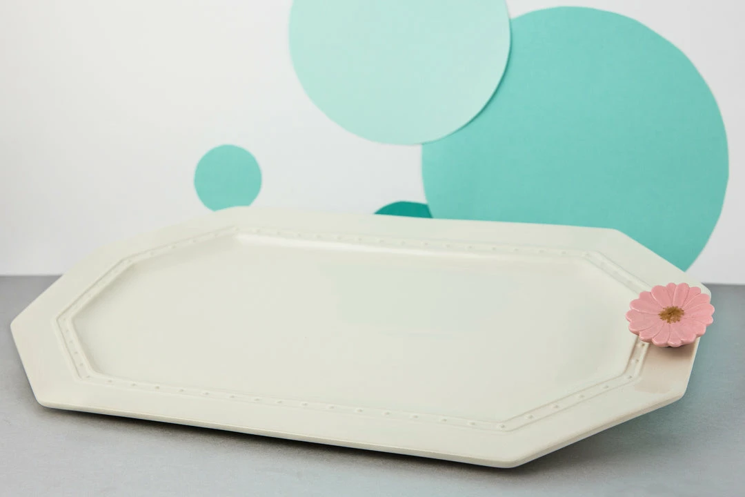 Outlet โ Nora Fleming Tabletop Nora Fleming Octagonal Platter O6 ๐ 1 Nora Fleming Tabletop Nora Fleming Octagonal Platter O6