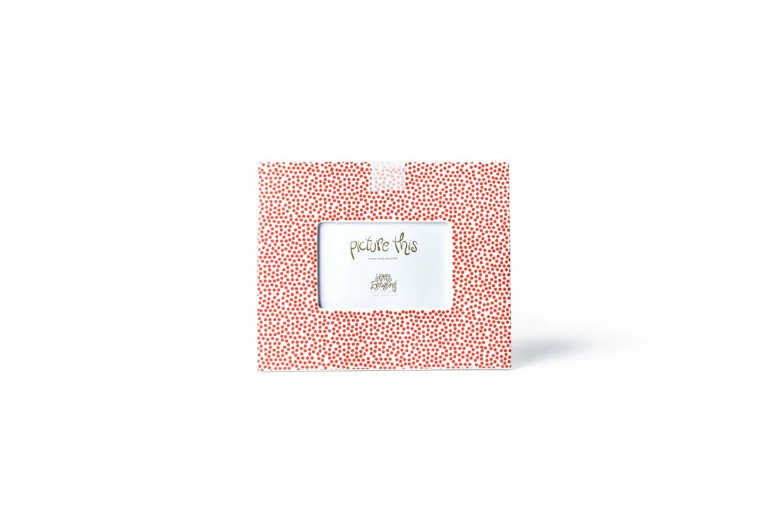 Wholesale β¨ Coton Colors Red Small Dot Mini Frame π 1 Coton Colors Red Small Dot Mini Frame