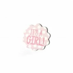 Coton Colors It's A Girl Mini Attachment