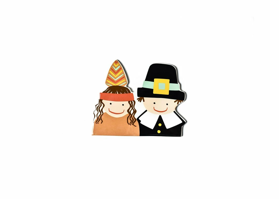 Cheapest π Coton Colors First πͺ Thanksgiving Mini Pilgrim & Indian Attachment β 1 Coton Colors First Thanksgiving Mini Pilgrim & Indian Attachment