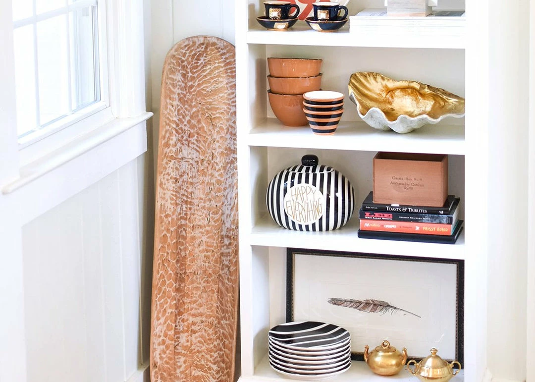 Best Pirce π Coton Colors Black Stripe Mini Cookie Jar Happy Everything By Coton Colors π 2 Coton Colors Black Stripe Mini Cookie Jar Happy Everything By Coton Colors