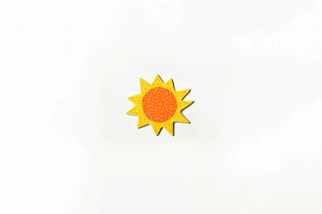 Best Sale ✔️ Coton Colors Happy Everything Mini Attachments Sun Mini Attachment ❤️ 1 Coton Colors Happy Everything Mini Attachments Sun Mini Attachment