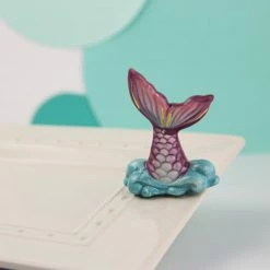 Nora Fleming Mini Mermaid Tail A224 Nora Fleming Tabletop