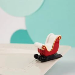 Nora Fleming Mini Sleigh A198