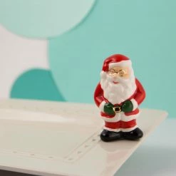 Nora Fleming Mini Santa A221 Nora Fleming Tabletop