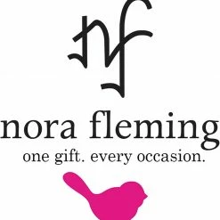 Nora Fleming Tabletop Mini Blue Bunny Peep A273 Nora Fleming