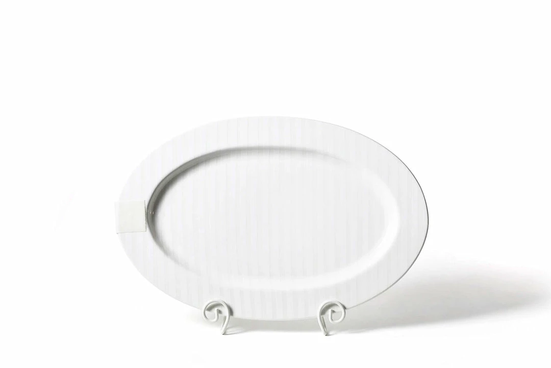 Outlet 𧨠Coton Colors Big Oval Entertaining Platter By Happy Everything Happy Everything By Coton Colors 𧨠1 Coton Colors Big Oval Entertaining Platter By Happy Everything Happy Everything By Coton Colors