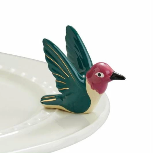 Best Pirce π Mini Hummingbird A274 Nora Fleming β 1 Mini Hummingbird A274 Nora Fleming