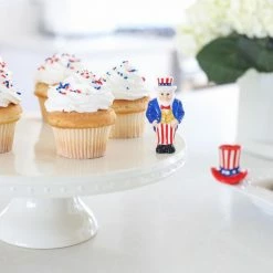 JK Gift Shop Ohio Nora Fleming Tabletop Nora Fleming Mini Uncle Sam A251